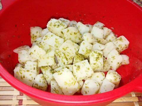 お弁当に おつまみに 青のりポテト レシピ 作り方 By ああや 楽天レシピ お弁当に おつまみに 青のりポテト レシピ 作り方 By ああや 楽天レシピ